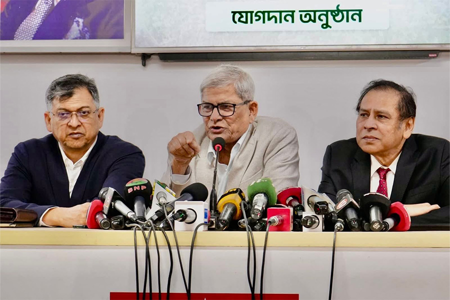 দেশে অবাধ–সুষ্ঠু নির্বাচনের পরিবেশ তৈরি হয়েছে