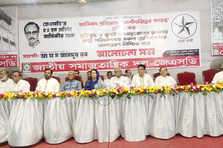 বর্তমান সংকটের জন্য অন্তর্বর্তীকালীন সরকার দায়ী: মির্জা ফখরুল