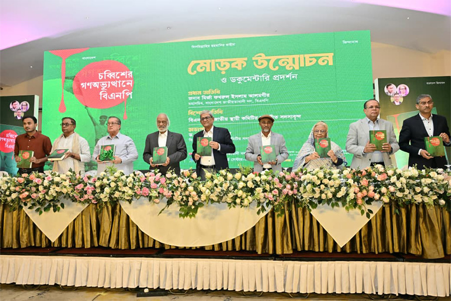 রায়ের গুরুত্ব কমাতে একটি মহল ভিন্ন খাতে দৃষ্টি সরাচ্ছে: ফখরুল