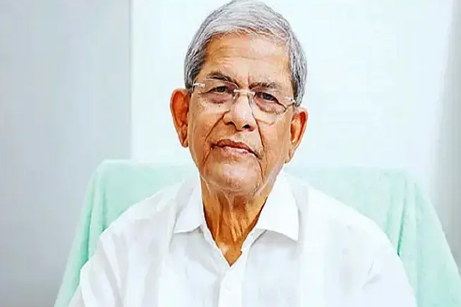 হাসিনার রায়ের অপেক্ষায় জাতি: মির্জা ফখরুল