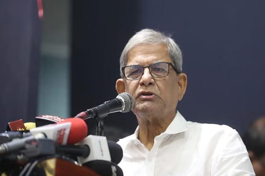 প্রতিষ্ঠান বন্ধ করে বেকারত্ব বাড়াবেন না: মির্জা ফখরুল