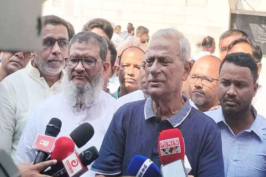 স্বৈরাচারের দোসররা নির্বাচন বানচালের চেষ্টা চালিয়ে যাচ্ছে : ফারুক