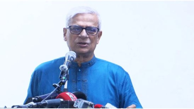 আজকেই নির্বাচনের তারিখ ঘোষণা করুন: ফারুক