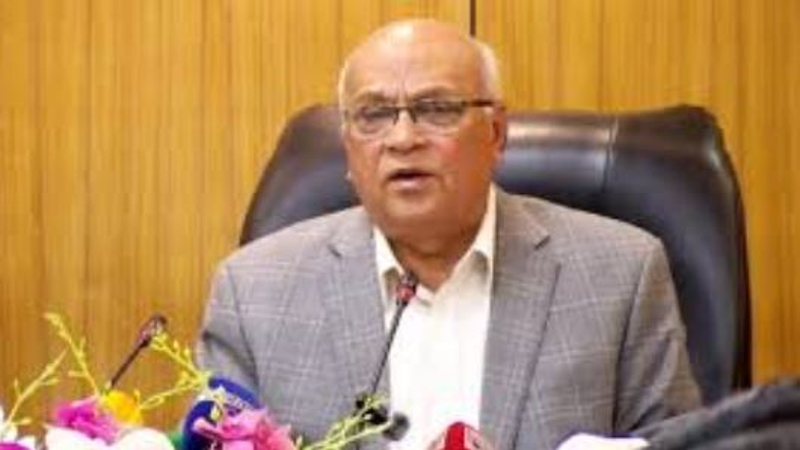 চাকরি পাওয়া মুক্তিযোদ্ধার সন্তানদের তথ্য নিচ্ছে সরকার: ফারুক-ই-আজম