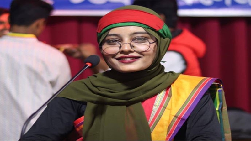 রাজনীতি ছাড়লেন ফাতেমা খানম