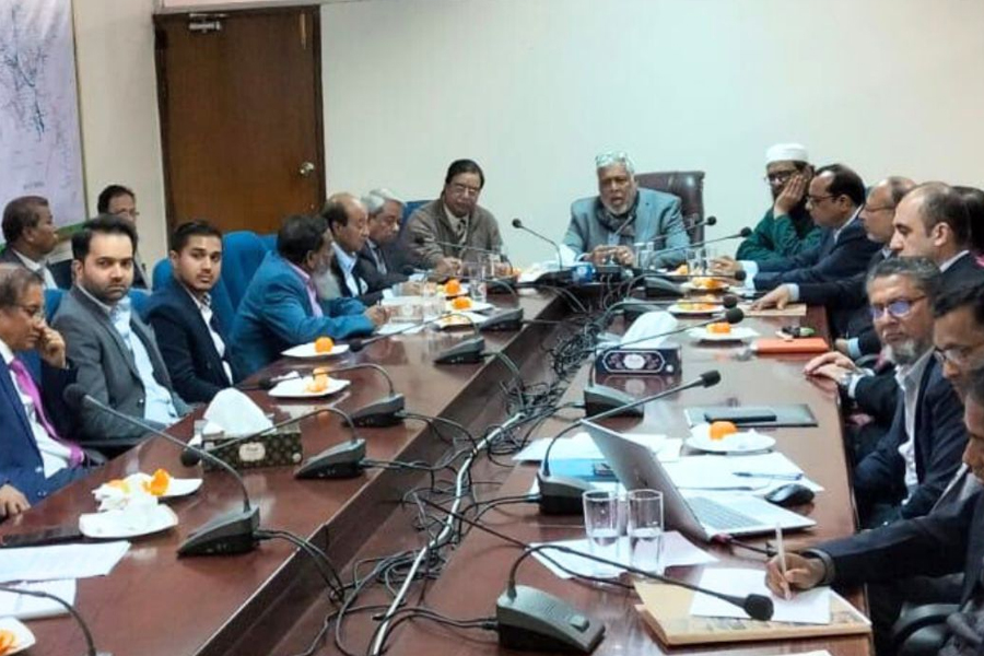 রমজান সামনে রেখে এলপিজি সংকট নিরসনে দুই মাসের লক্ষ্যমাত্রা