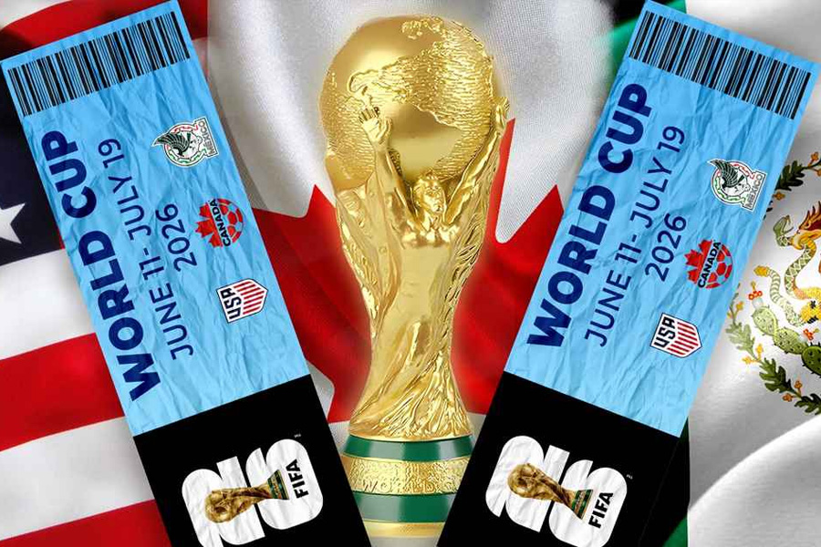 ফিফা বিশ্বকাপ ফাইনালের টিকিট ১১ হাজার ডলার ছুঁইছুঁই