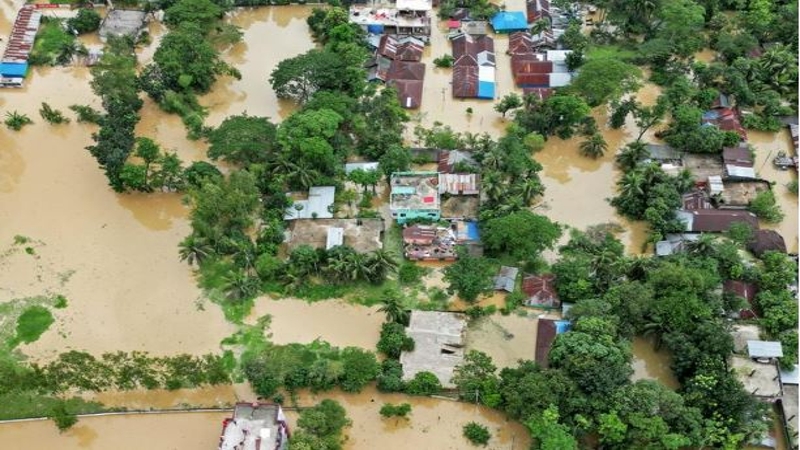 ১০ জেলার নিম্নাঞ্চলে বন্যা পরিস্থিতি সৃষ্টি হতে পারে