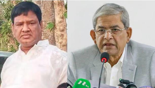 সেনাপ্রধানের হস্তক্ষেপ চাইলেন ফখরুল