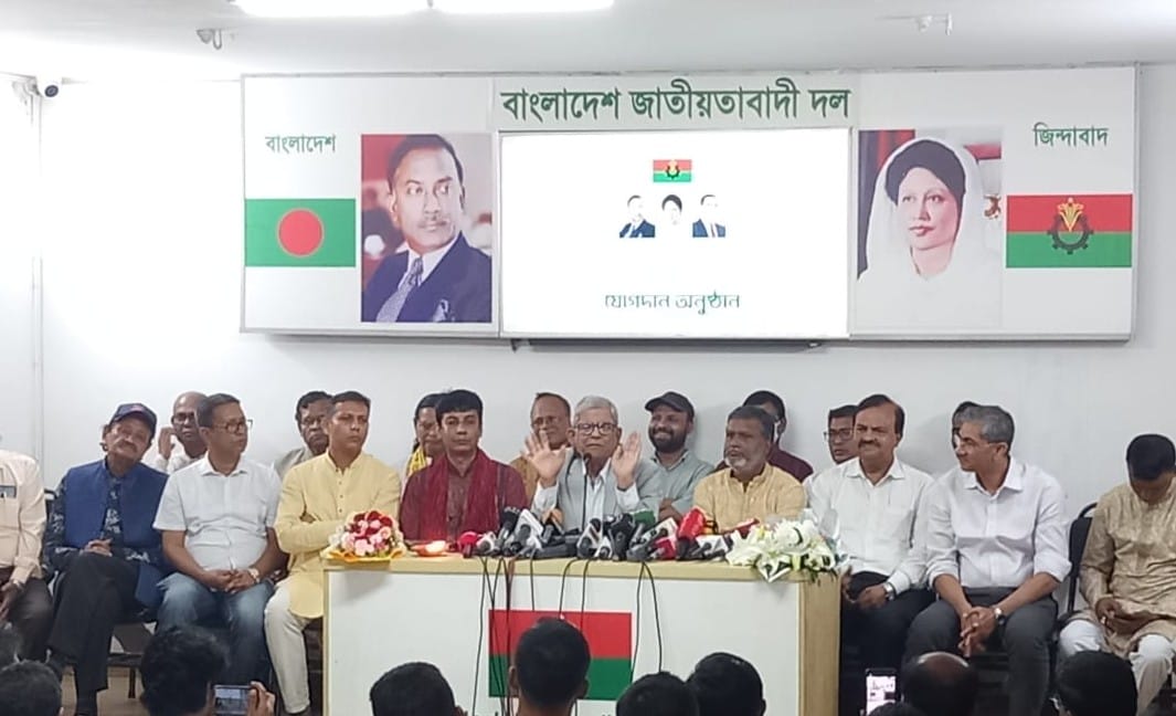 বিএনপি দরকষাকষিতে যেতে চায় না: মির্জা ফখরুল