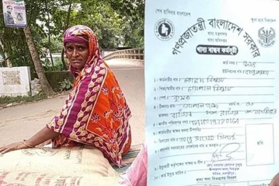নিম্ন আয়ের মানুষের খাদ্য নিরাপত্তা জোরদারে সরকারের নতুন উদ্যোগ