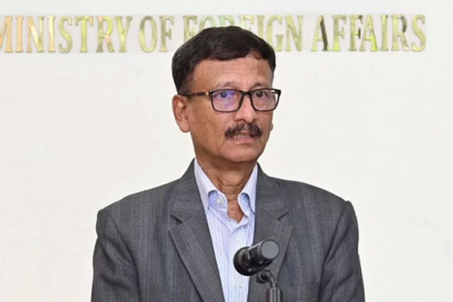 ভারত রাজি না হলে কিছুই করার নেই  : পররাষ্ট্র উপদেষ্টা