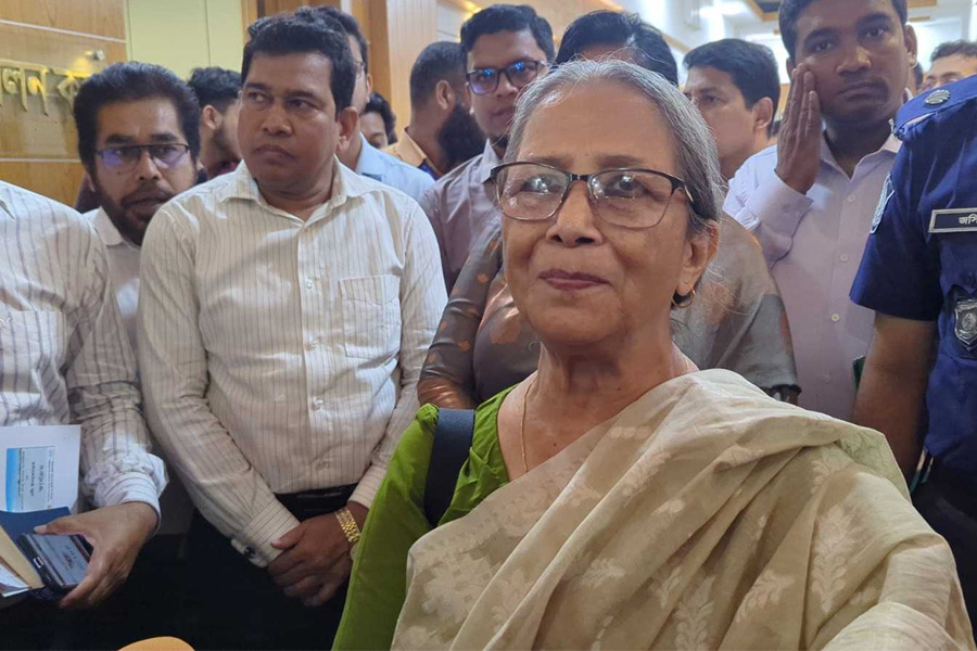 নির্বাচন ফেব্রুয়ারিতেই হবে: ফরিদা আখতার