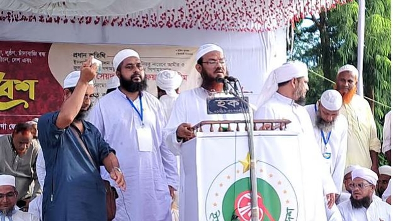 বাংলাদেশে চাঁদাবাজ ও দখলবাজ দেখতে চাই না: ফয়জুল করীম