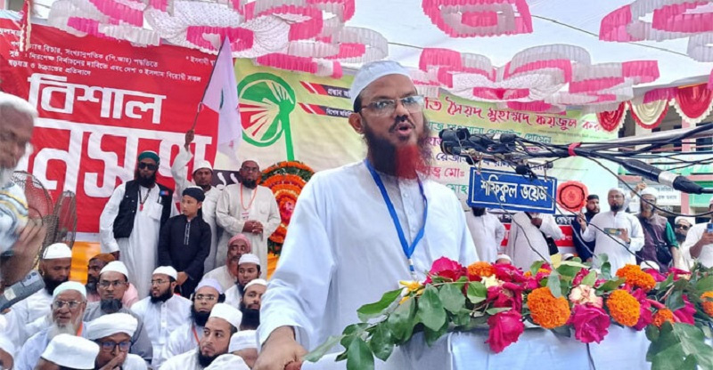 বিএনপি আ’লীগের স্লোগান ধরেছে: ফয়জুল করীম