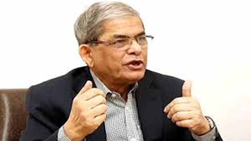 সরকারের কারণেই ওষুধ শিল্পে সংকট: মির্জা ফখরুল