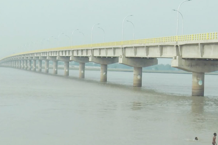 ‎আগামীকাল গাইবান্ধার মওলানা ভাসানি সেতুর উদ্বোধন