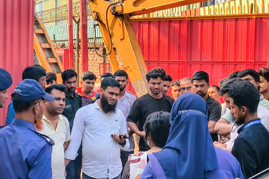 আল-মোস্তফা প্রিন্টিংয়ের গ্যাস সংযোগ বিচ্ছিন্ন