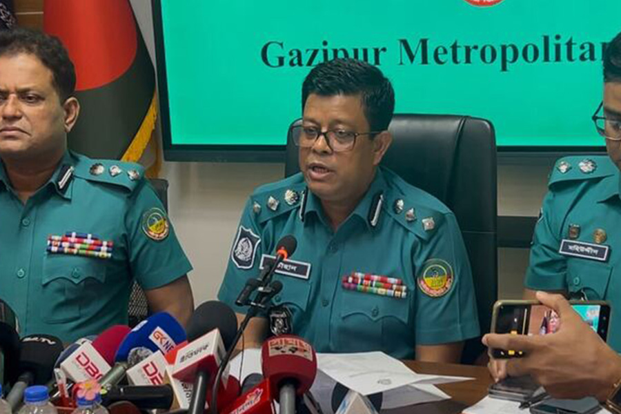 টঙ্গীর ইমাম অপহরণের ঘটনা মিথ্যা: জিএমপি