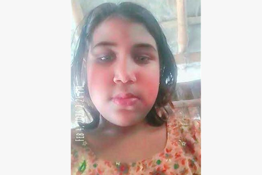 ঈদের দিন গলায় কোরবানির মাংস আটকে মাদরাসাছাত্রীর মৃত্যু