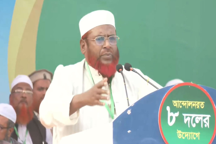 জাতীয় নির্বাচনের আগেই গণভোট দিতে হবে : গোলাম পরওয়ার