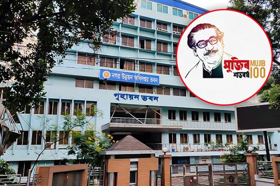 গৃহায়ন ও গণপূর্ত মন্ত্রণালয়