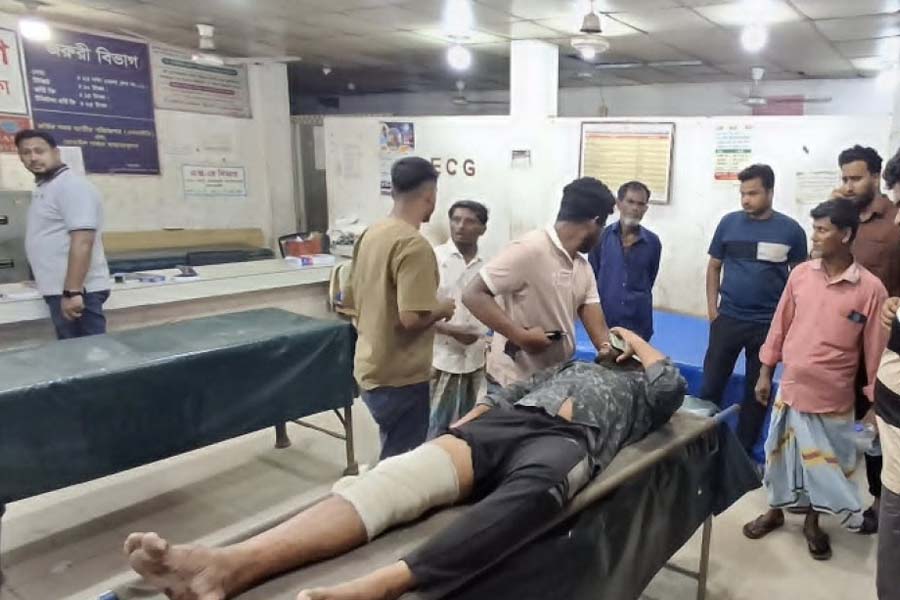 বেগমগঞ্জে জামায়াত কর্মীকে গুলি, হাসপাতালে ভর্তি