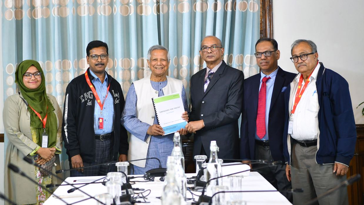 গুমের ঘটনায় শেখ হাসিনার সম্পৃক্ততা মিলেছে