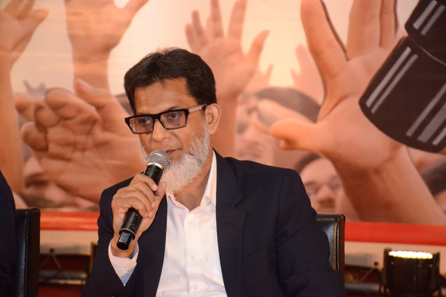 তরুণদের নেতৃত্বেই গড়বে নিরাপদ ও মানবিক বাংলাদেশ