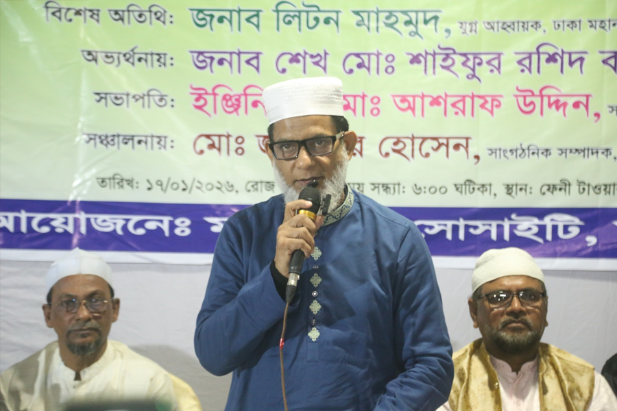 ভোটাধিকারই গণতন্ত্র পুনরুদ্ধারের প্রধান অস্ত্র