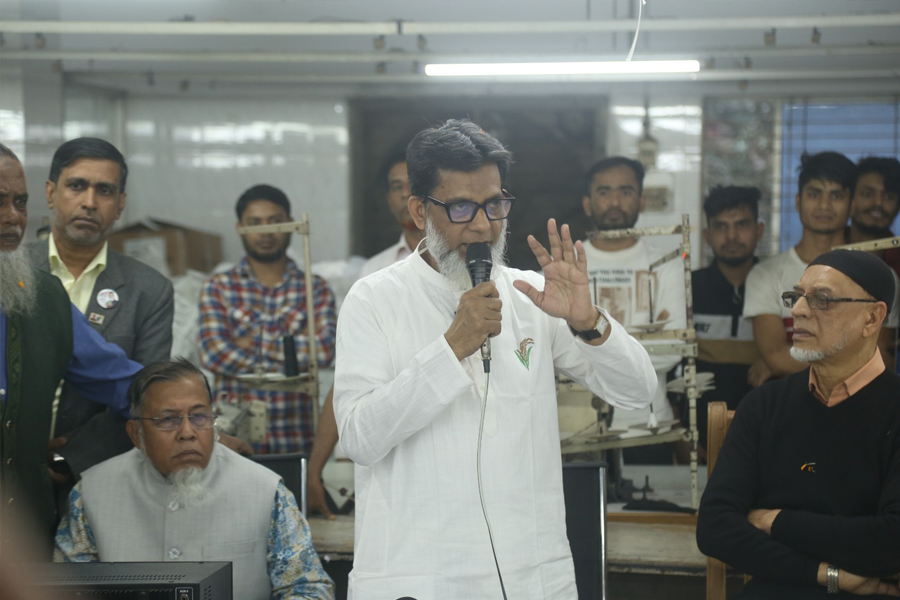 ভোটের মাধ্যমেই ষড়যন্ত্র রুখে দিতে হবে: হাবিব