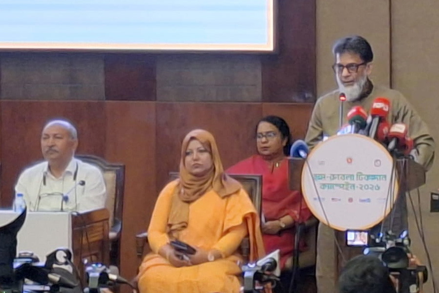 শিশুদের জন্য আমরা একটি সুস্থ ও নিরাপদ দেশ চাই