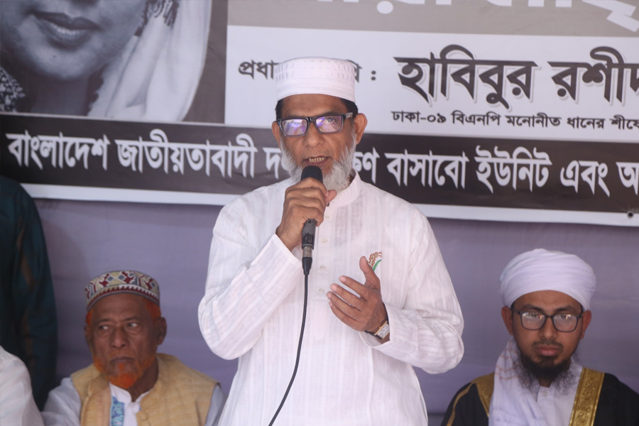 রাজনীতি আমার কাছে ক্ষমতার জন্য নয় জবাবদিহিতার মাধ্যম