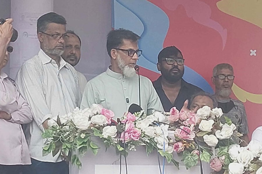 দেশের ক্রীড়াকে বিশ্বমানে উন্নীত করতে কাজ করছে সরকার: প্রতিমন্ত্রী হাবিবুর রশিদ