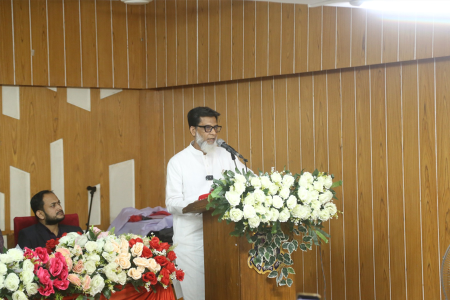 জনগণের অধিকার আদায়ের জন্য রাজনীতি করি: হাবিব