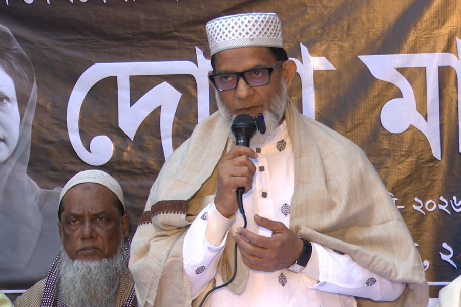 জিয়াউর রহমান ও খালেদা জিয়া দেশত্বকে জাগ্রত করেছেন