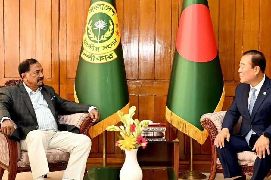 পানি সংকট মোকাবিলায় এশিয়ার দেশগুলোকে একসঙ্গে কাজ করতে হবে: স্পিকার