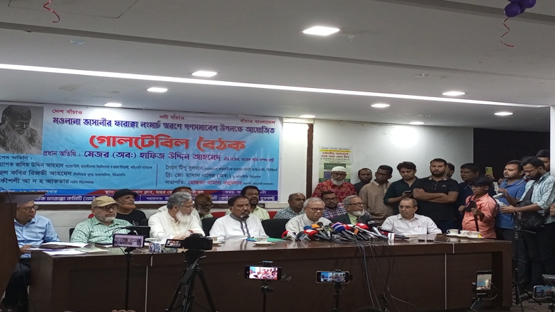 অন্তর্বর্তী সরকার হচ্ছে দুর্বল সরকার- হাফিজ উদ্দিন
