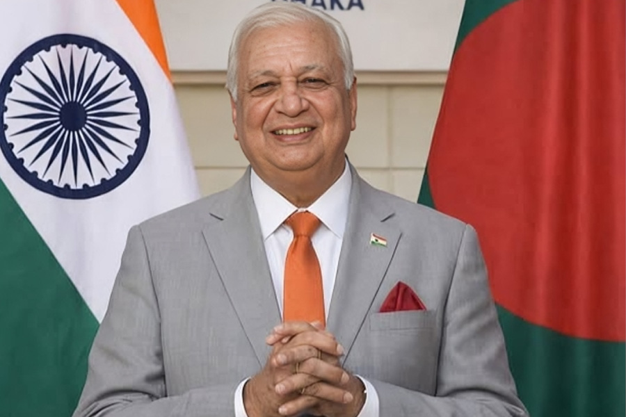 ঢাকায় ভারতীয় হাইকমিশনার হচ্ছেন আরিফ মোহাম্মদ খান