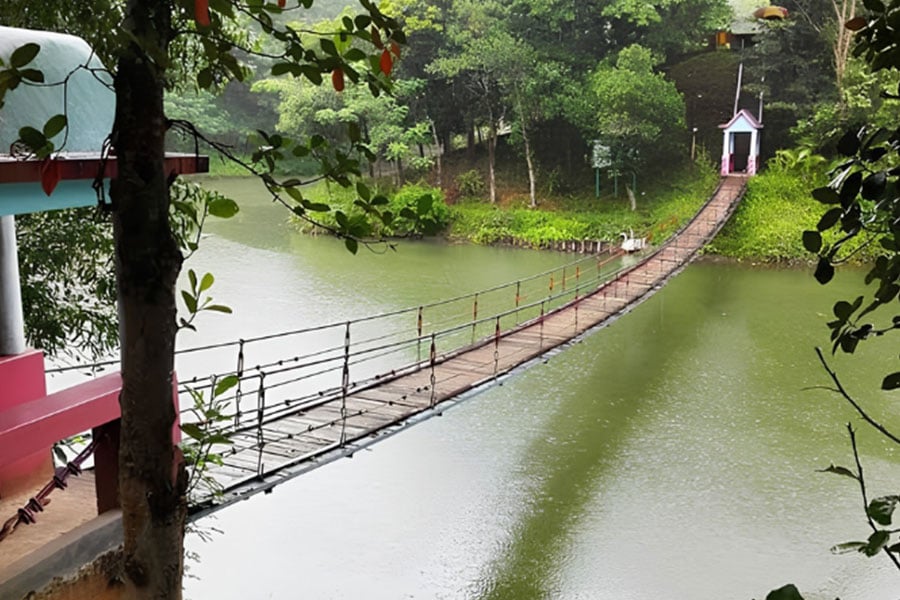 ঝুলন্ত সেতু