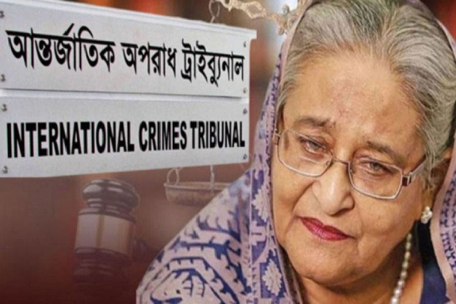 শেখ হাসিনাসহ ১৭ জনের বিরুদ্ধে সাক্ষ্যগ্রহণ আজ