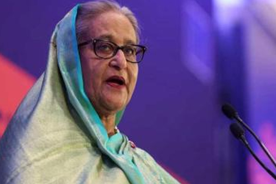 শেখ হাসিনাকে ফেরাতে দিল্লিকে ফের চি‌ঠি দিলো ঢাকা