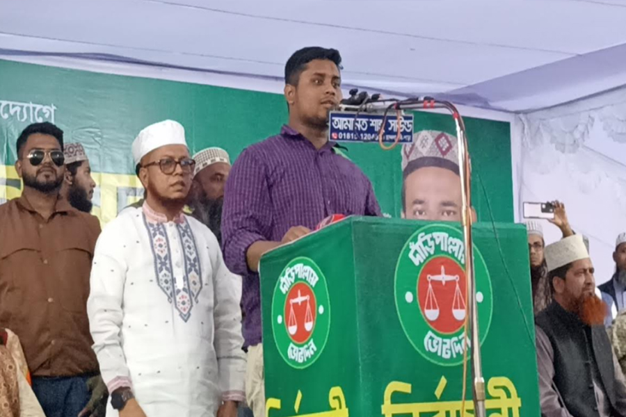 ভোটকেন্দ্র দখলের চেষ্টা হলে প্রতিরোধ করতে হবে