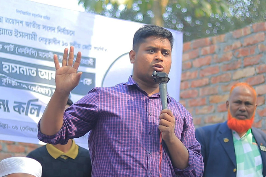 দায়িত্ব দিলে চাঁদাবাজ-মাদক ব্যবসায়ীদের ঘুম হারাম করে দেব