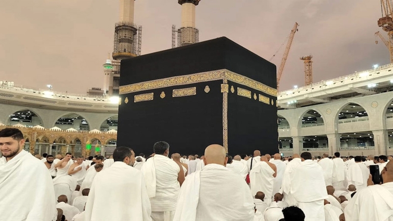 ওমরাহ ও হজযাত্রীদের জন্য সুখবর