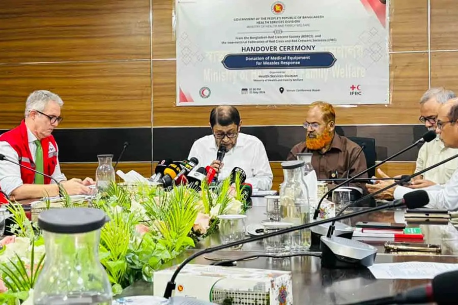 হামের রোগী ও জরুরি সেবায় নিয়োজিত ডাক্তার-নার্সদের ঈদের ছুটি বাতিল