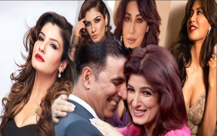 কতজন নারীর মন ভেঙেছিলেন অক্ষয়?