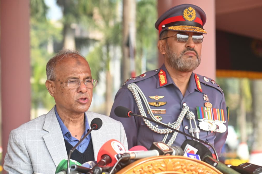 নির্বাচনে পেশাদারত্ব ও নিরপেক্ষতার আহ্বান স্বরাষ্ট্র উপদেষ্টার