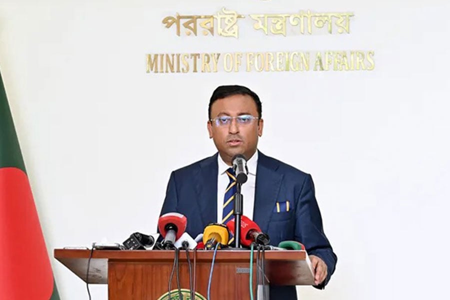 প্রধানমন্ত্রীর পররাষ্ট্রবিষয়ক উপদেষ্টা হুমায়ুন কবীর