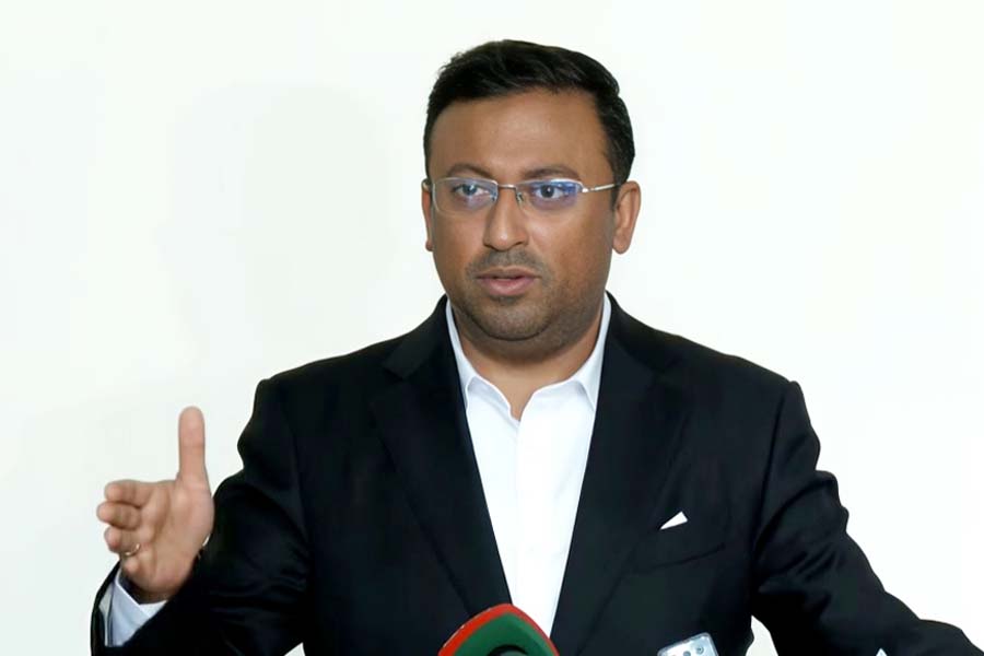 হাসিনা বিদেশ থেকে দেশ অস্থিতিশীলতার চেষ্টা করছেন: হুমায়ুন